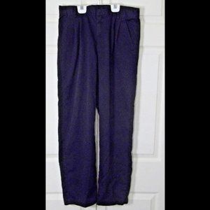 Austin Clothing Co. Navy Blue Casual Pants Size 31